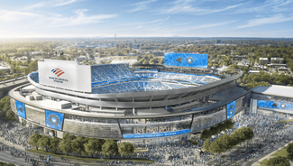 Next Story Image: Carolina Panthers Unveil Rengderings For Expanded $1.3 Billion Stadium Renovation